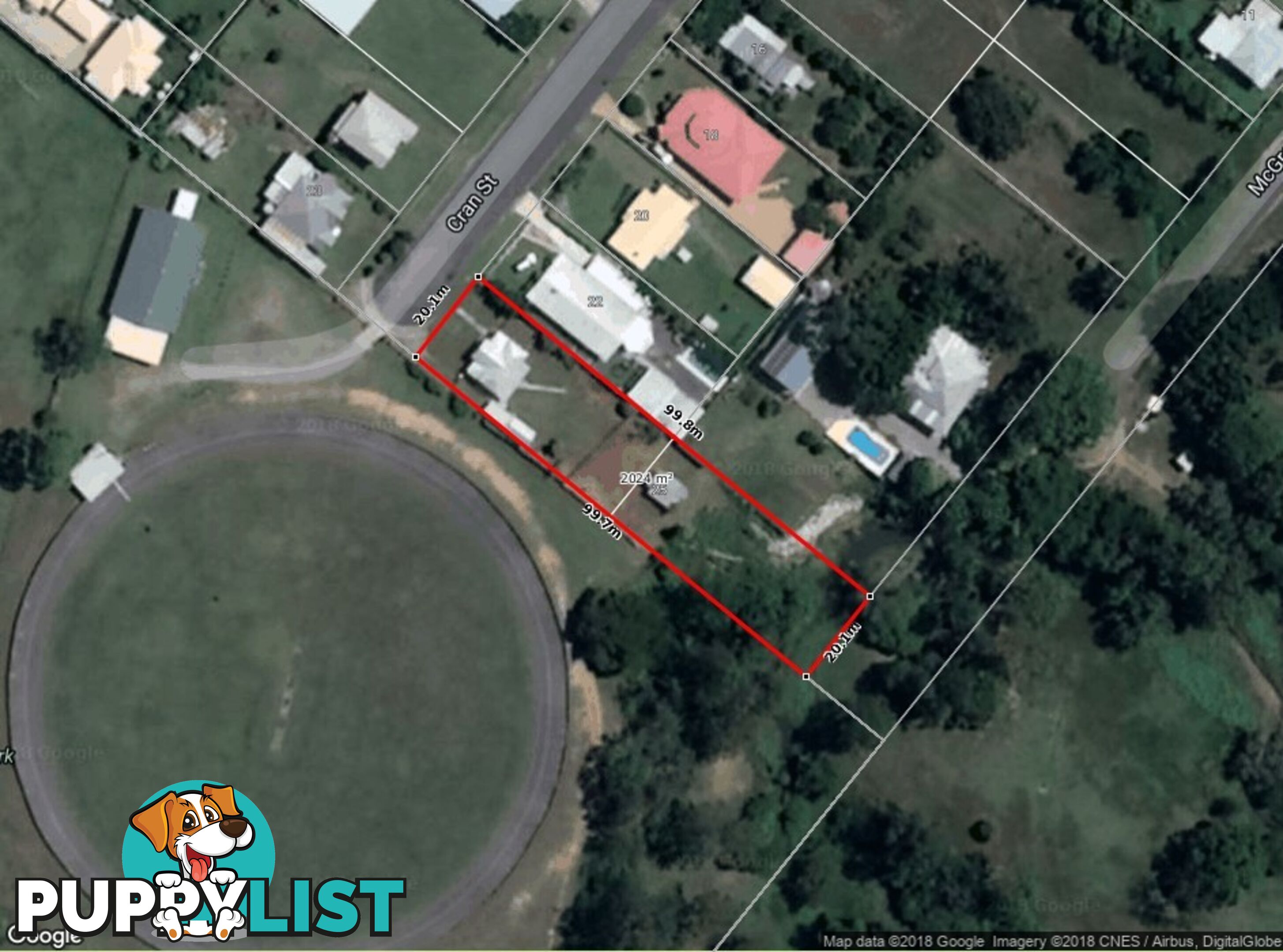 24 Cran St Maryborough QLD 4650