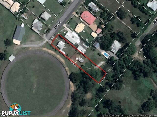 24 Cran St Maryborough QLD 4650