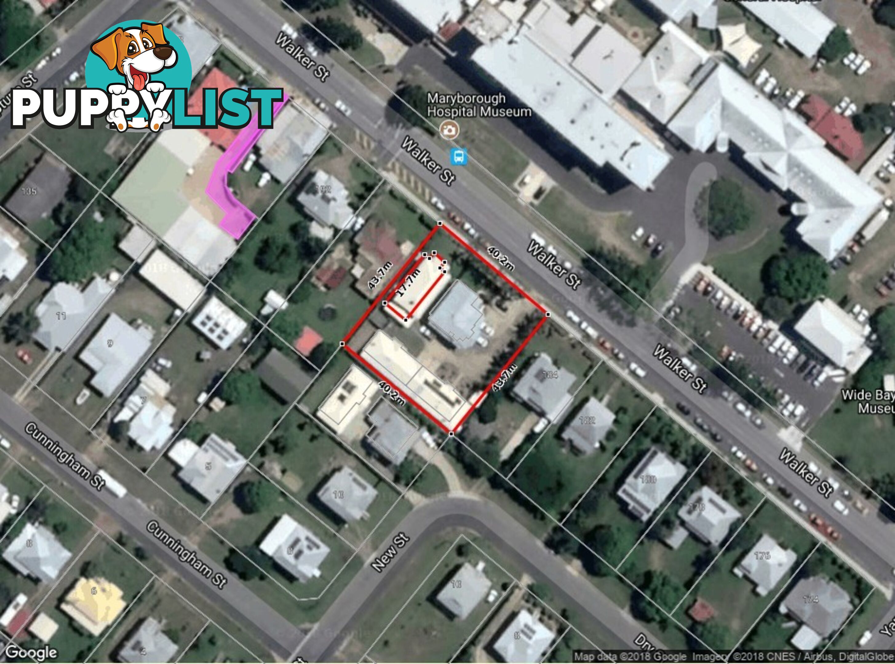 3 186 Walker Street Maryborough QLD 4650