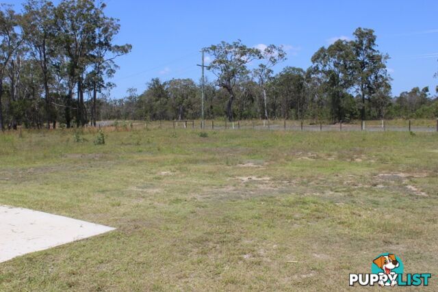 Lot 8 Lomandra Lane Dunmora QLD 4650