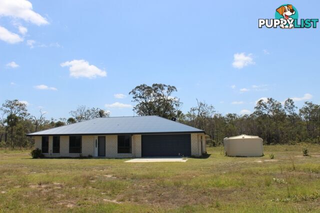 Lot 8 Lomandra Lane Dunmora QLD 4650