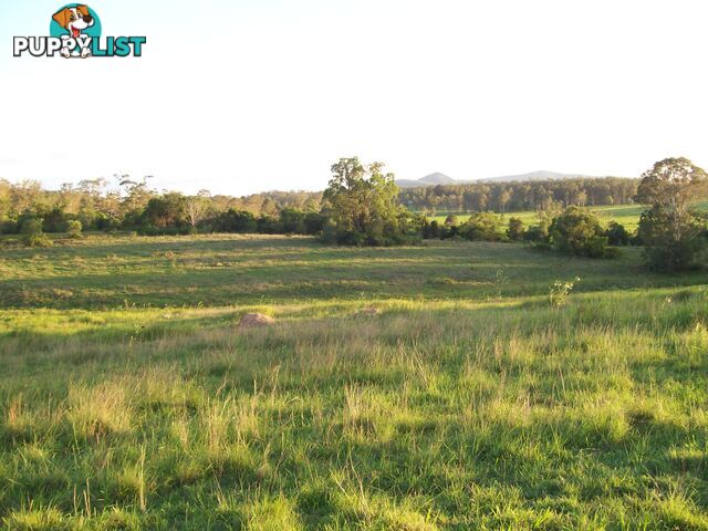 Lot 236 Bauple Woolooga Road Gootchie QLD 4650