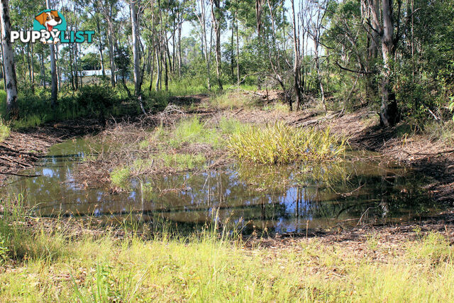 Lot 11 Netherby Road Gundiah QLD 4650