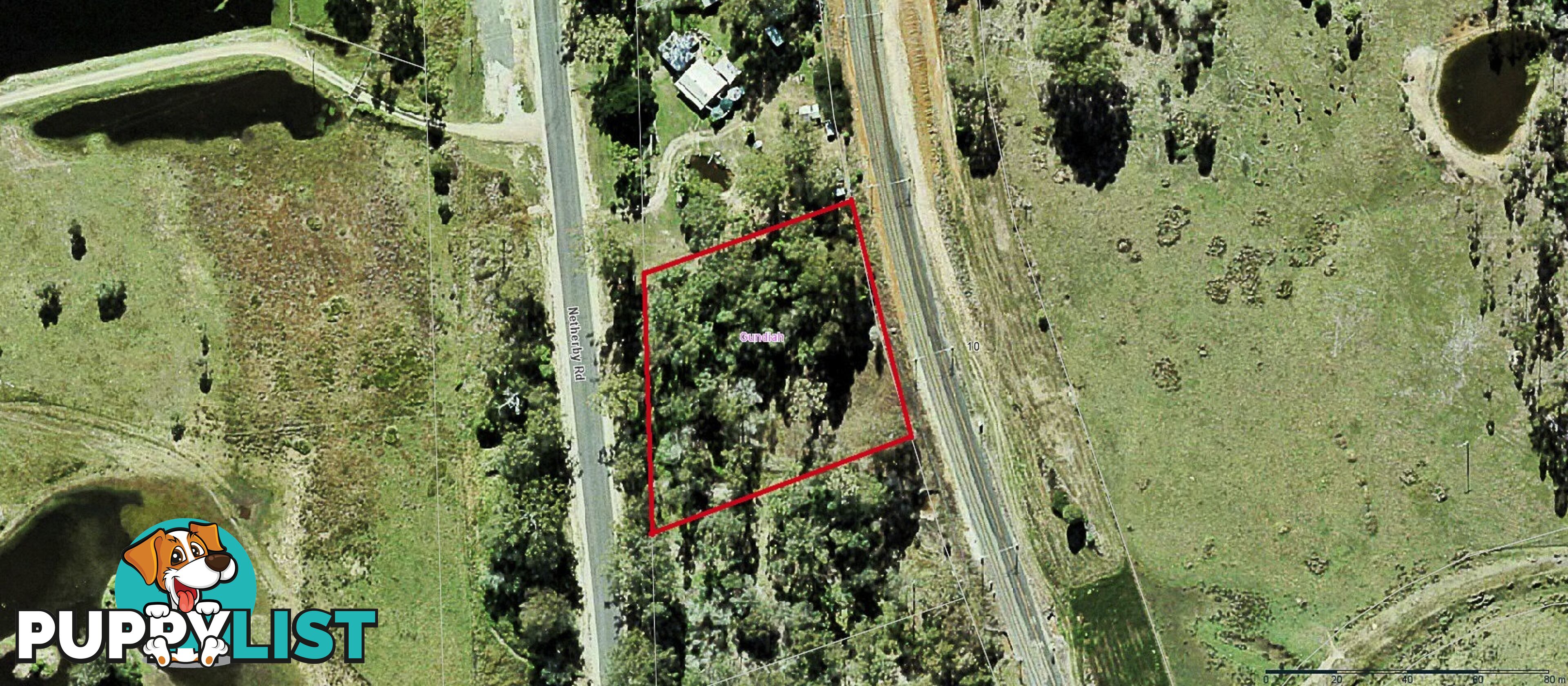 Lot 11 Netherby Road Gundiah QLD 4650