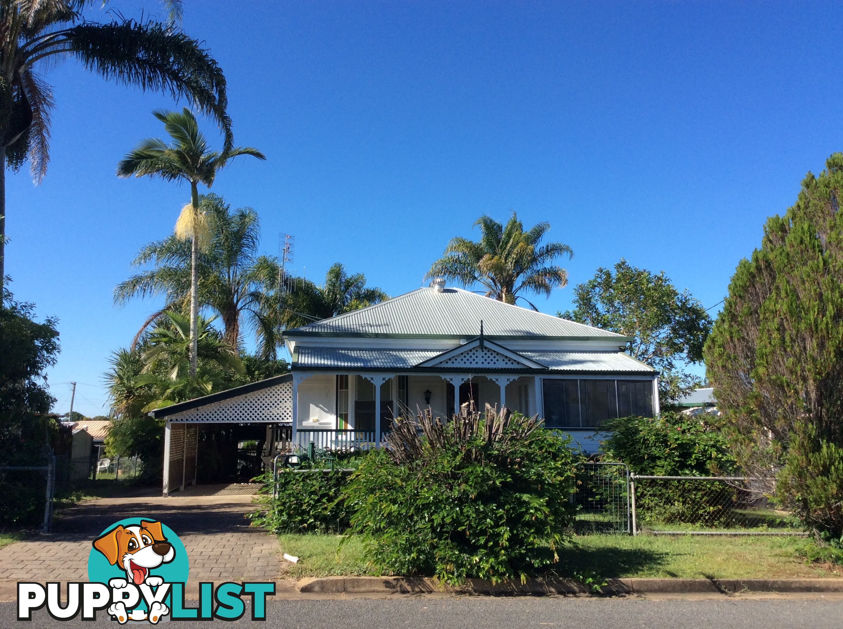 13 Charlemont St Maryborough QLD 4650