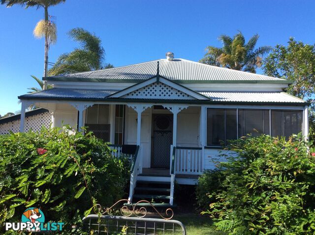 13 Charlemont St Maryborough QLD 4650