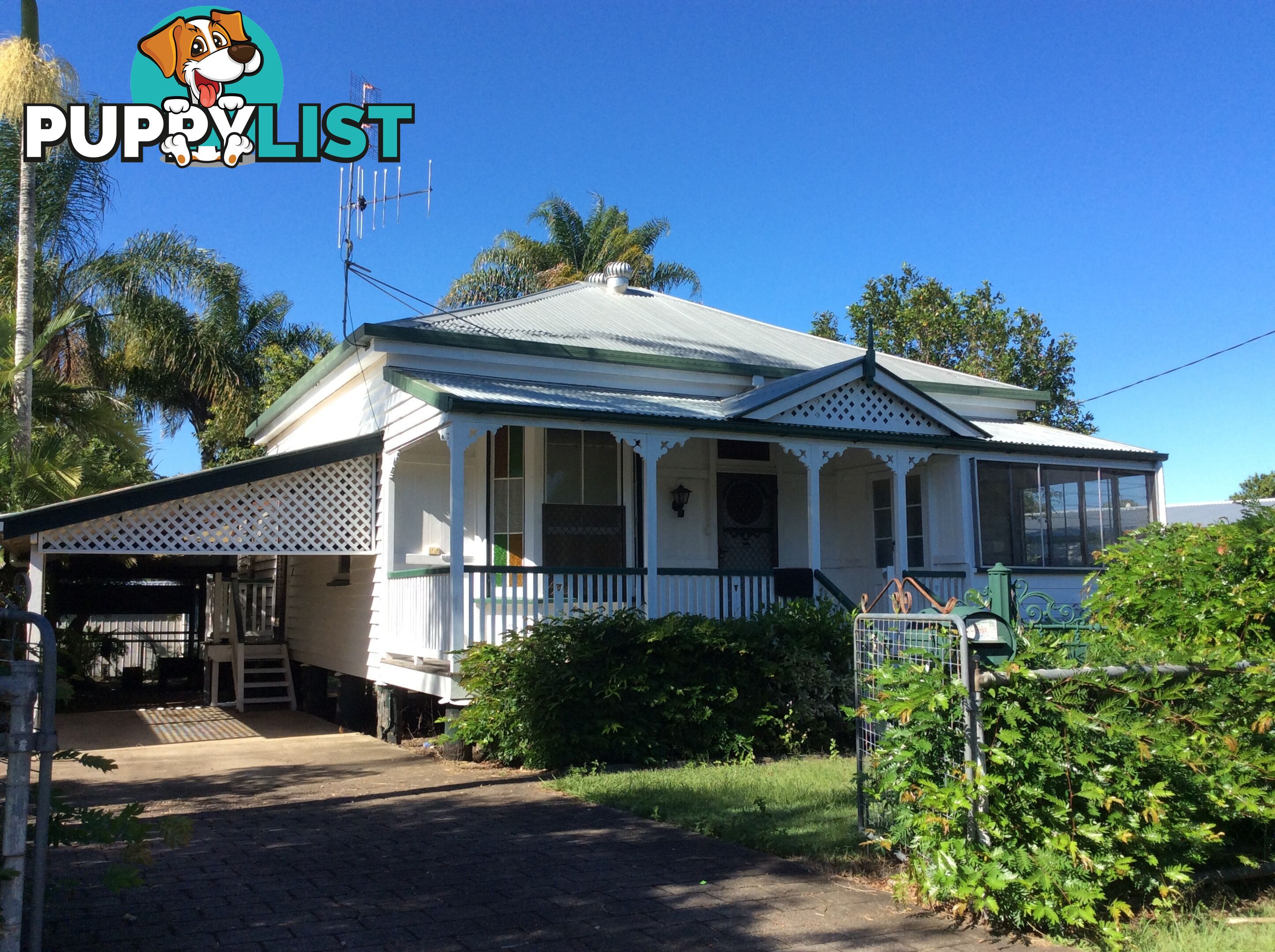 13 Charlemont St Maryborough QLD 4650