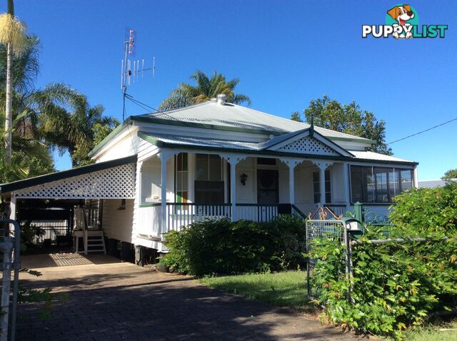 13 Charlemont St Maryborough QLD 4650