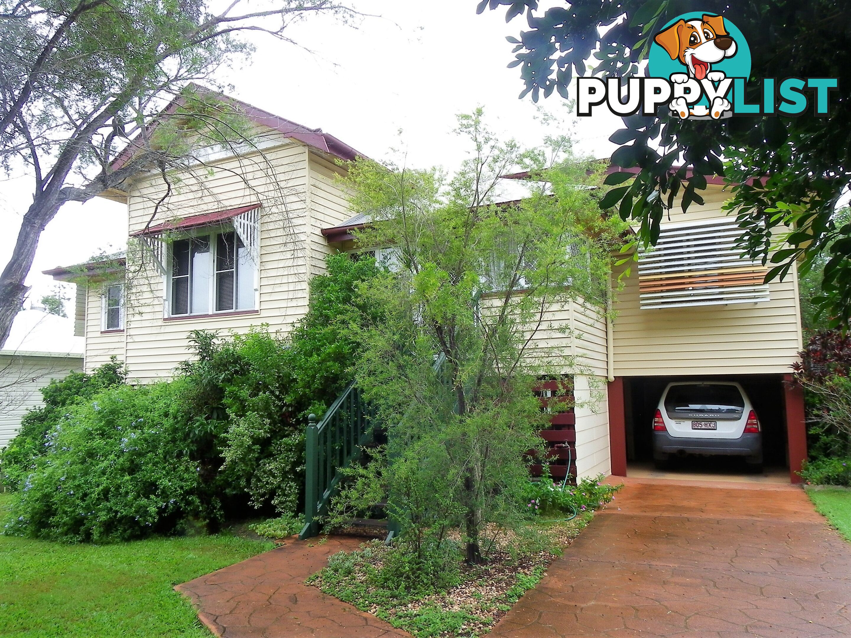 17 John St Maryborough QLD 4650