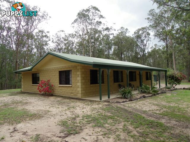 1391 Mungar Road Antigua QLD 4650