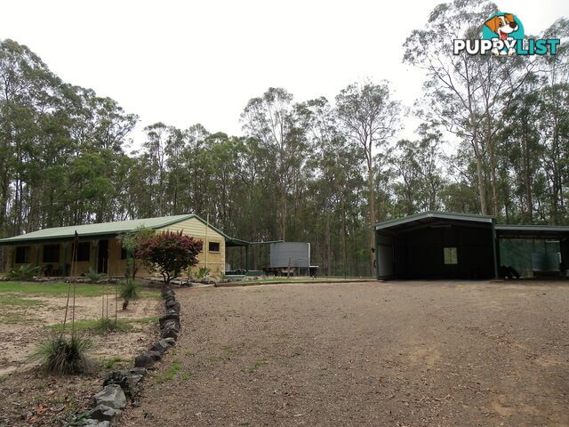 1391 Mungar Road Antigua QLD 4650