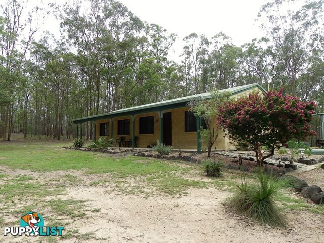 1391 Mungar Road Antigua QLD 4650