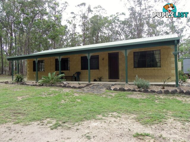 1391 Mungar Road Antigua QLD 4650