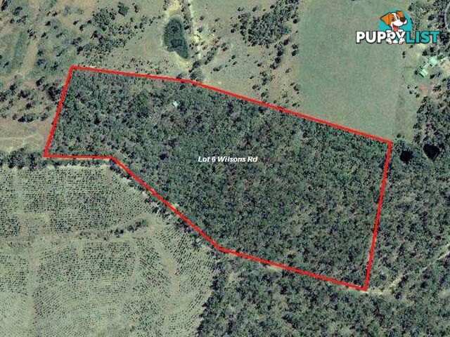 Lot 6 Wilsons Road Tiaro QLD 4650