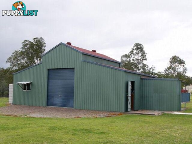 2304 Musket Flat Road Doongul QLD 4620