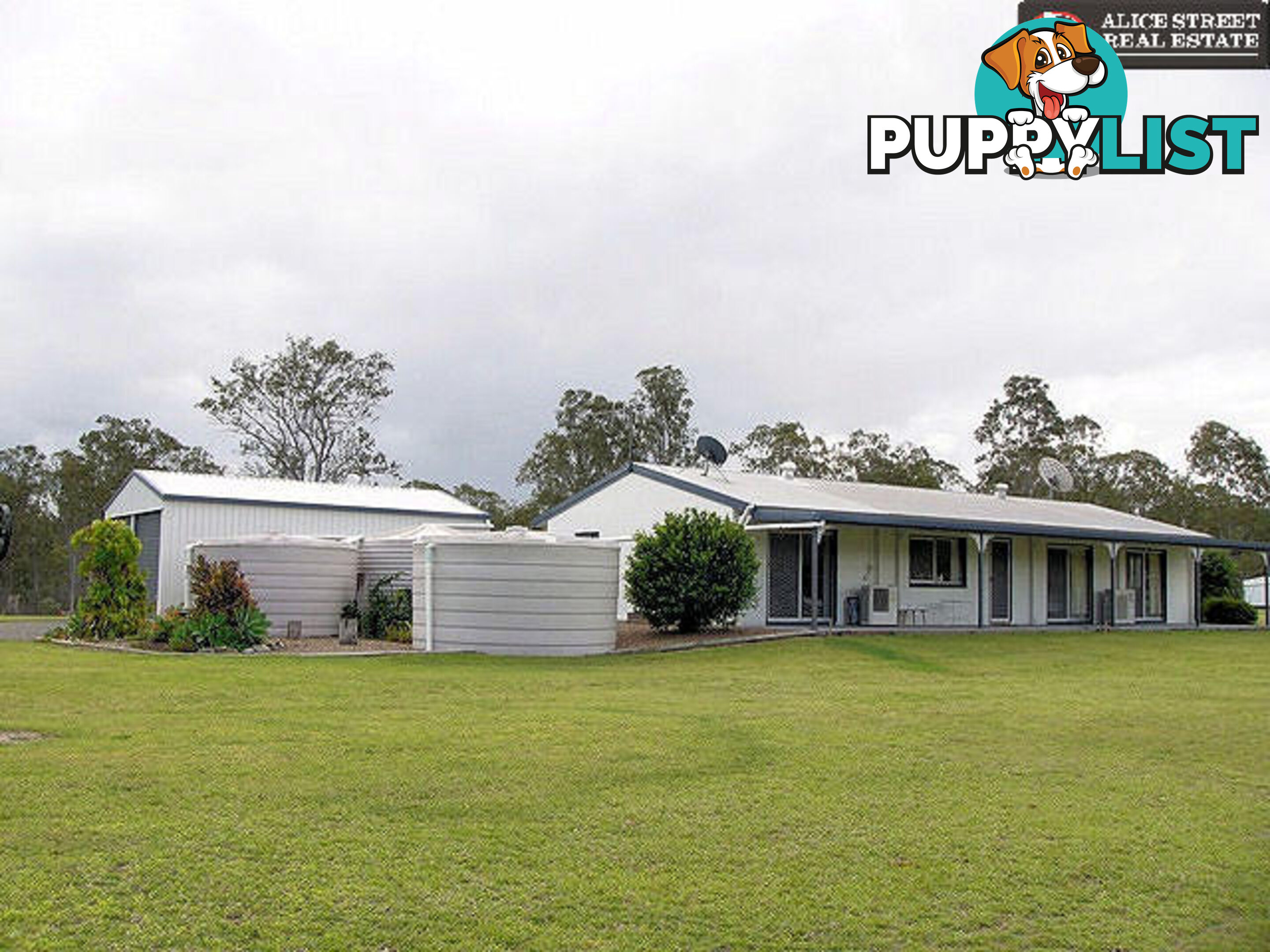 2304 Musket Flat Road Doongul QLD 4620