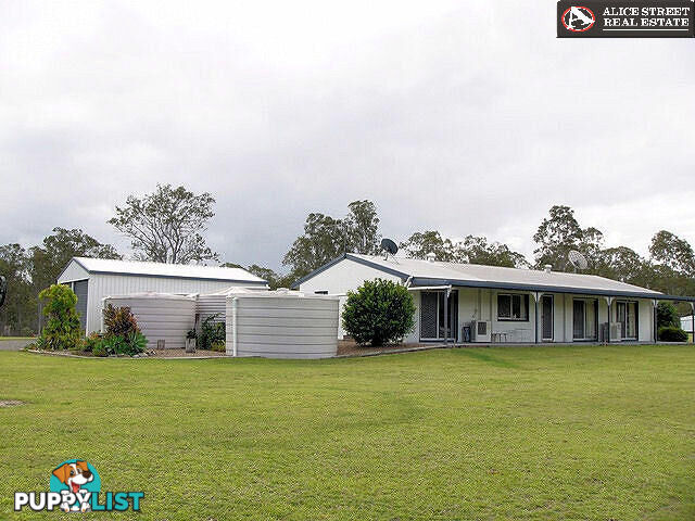 2304 Musket Flat Road Doongul QLD 4620