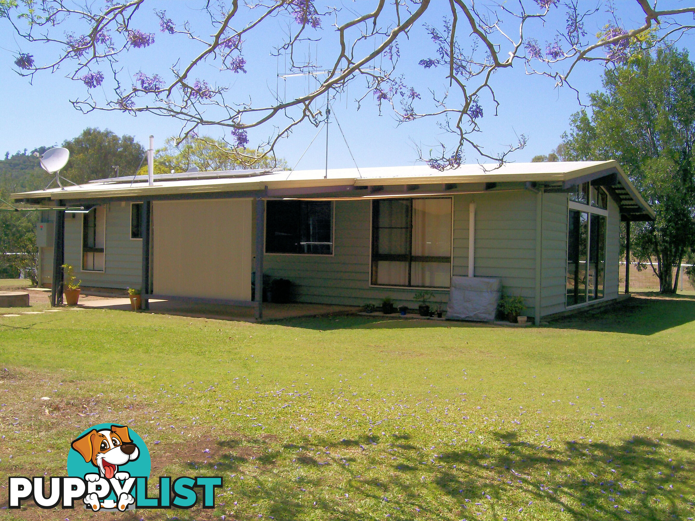 287 Bauple Woolooga Rd Bauple QLD 4650