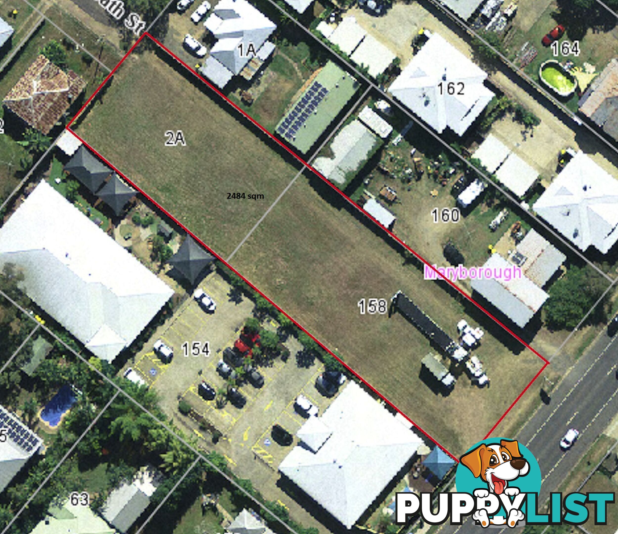 158 Ferry St Maryborough QLD 4650