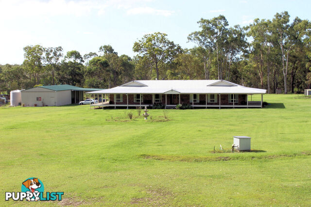 616 Maryborough Biggenden Rd Oakhurst QLD 4650