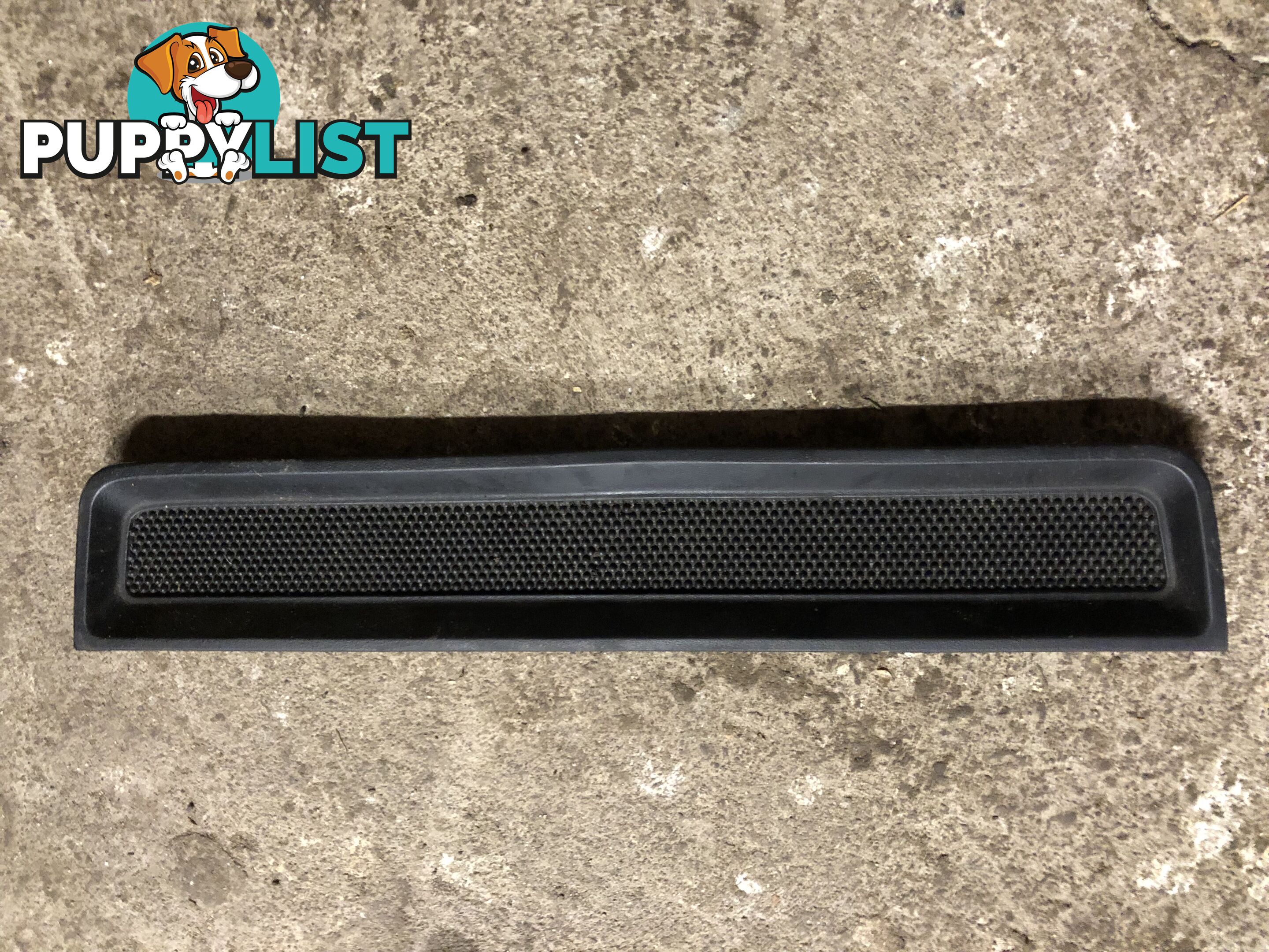 LAND ROVER DISCOVERY 1 TOP DASH RUBBER MATS