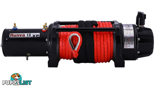 Runva Winches from $650.00