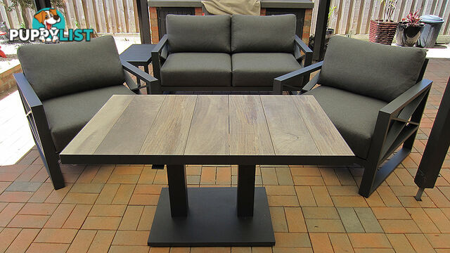 Outdoor Lounge and Table Set Furniture