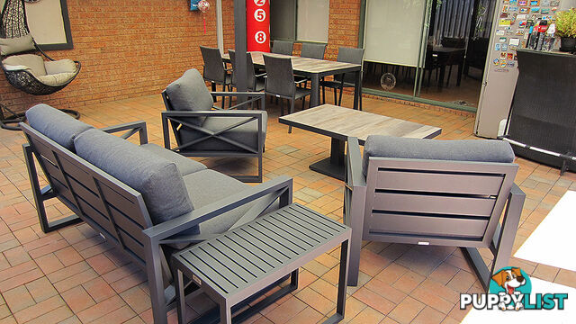 Outdoor Lounge and Table Set Furniture