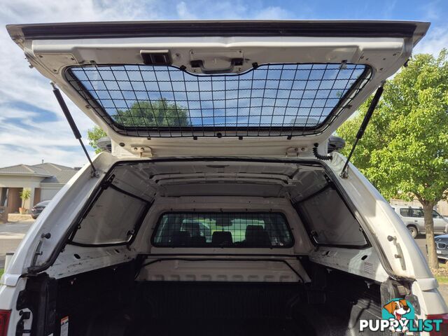 UTE CANOPY  FORD RANGER WILDTRAK WHITE