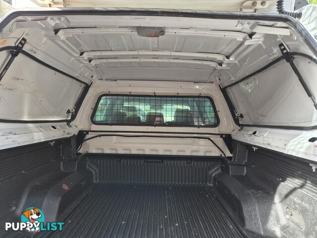 UTE CANOPY  FORD RANGER WILDTRAK WHITE