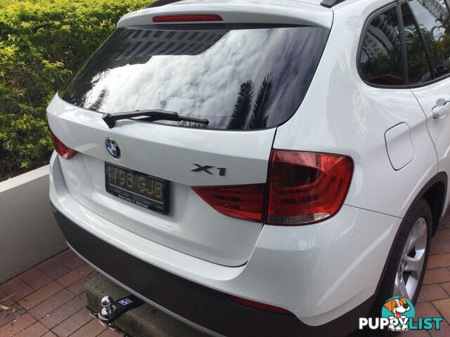 BMW X1 xDrive