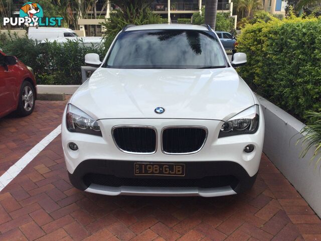 BMW X1 xDrive