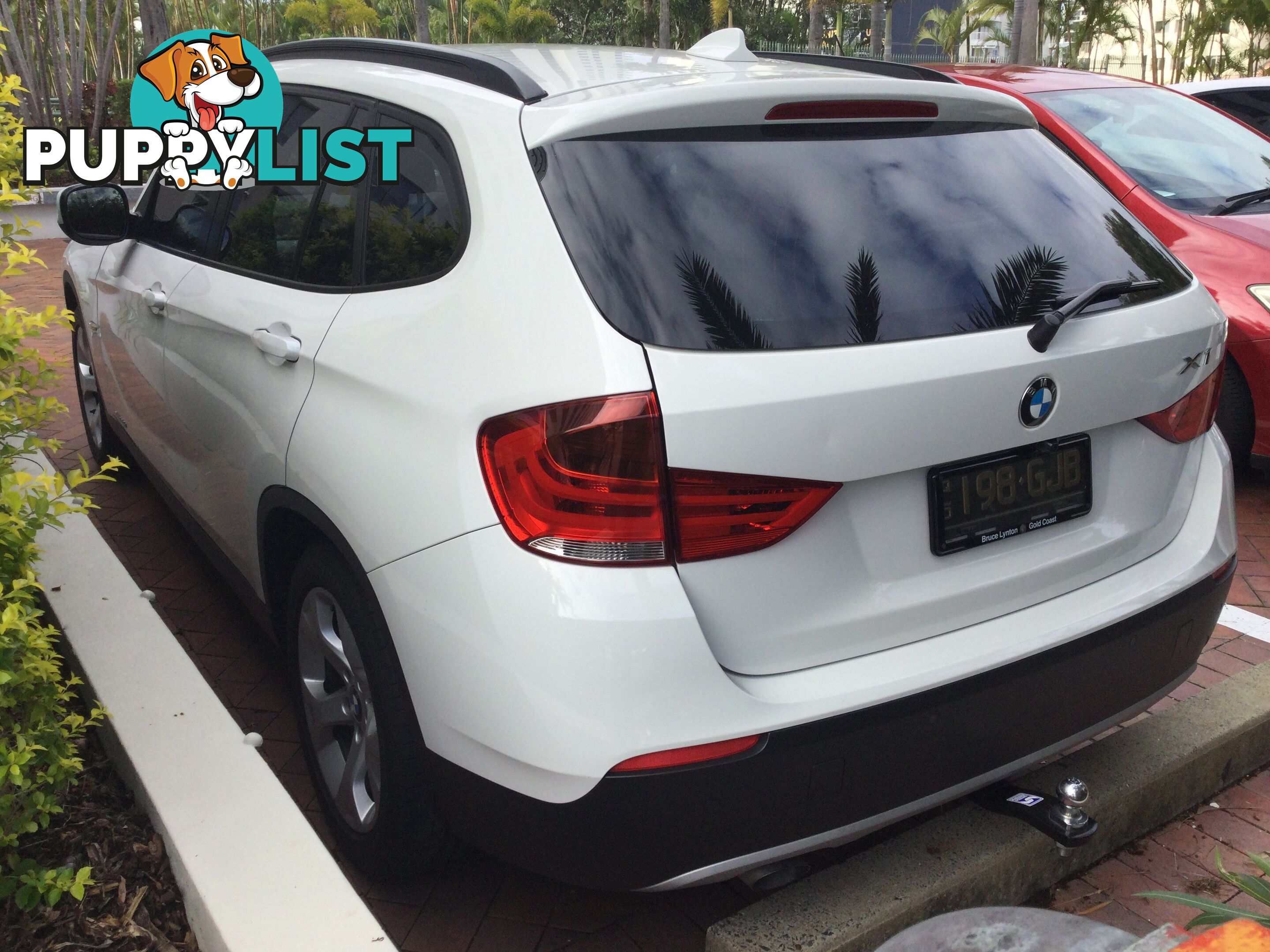 BMW X1 xDrive