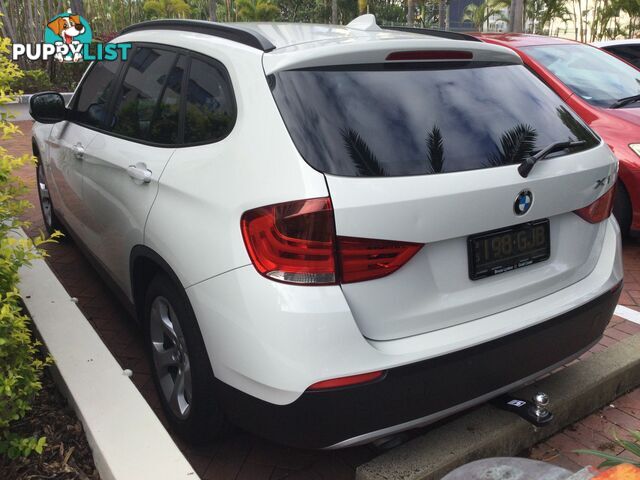 BMW X1 xDrive