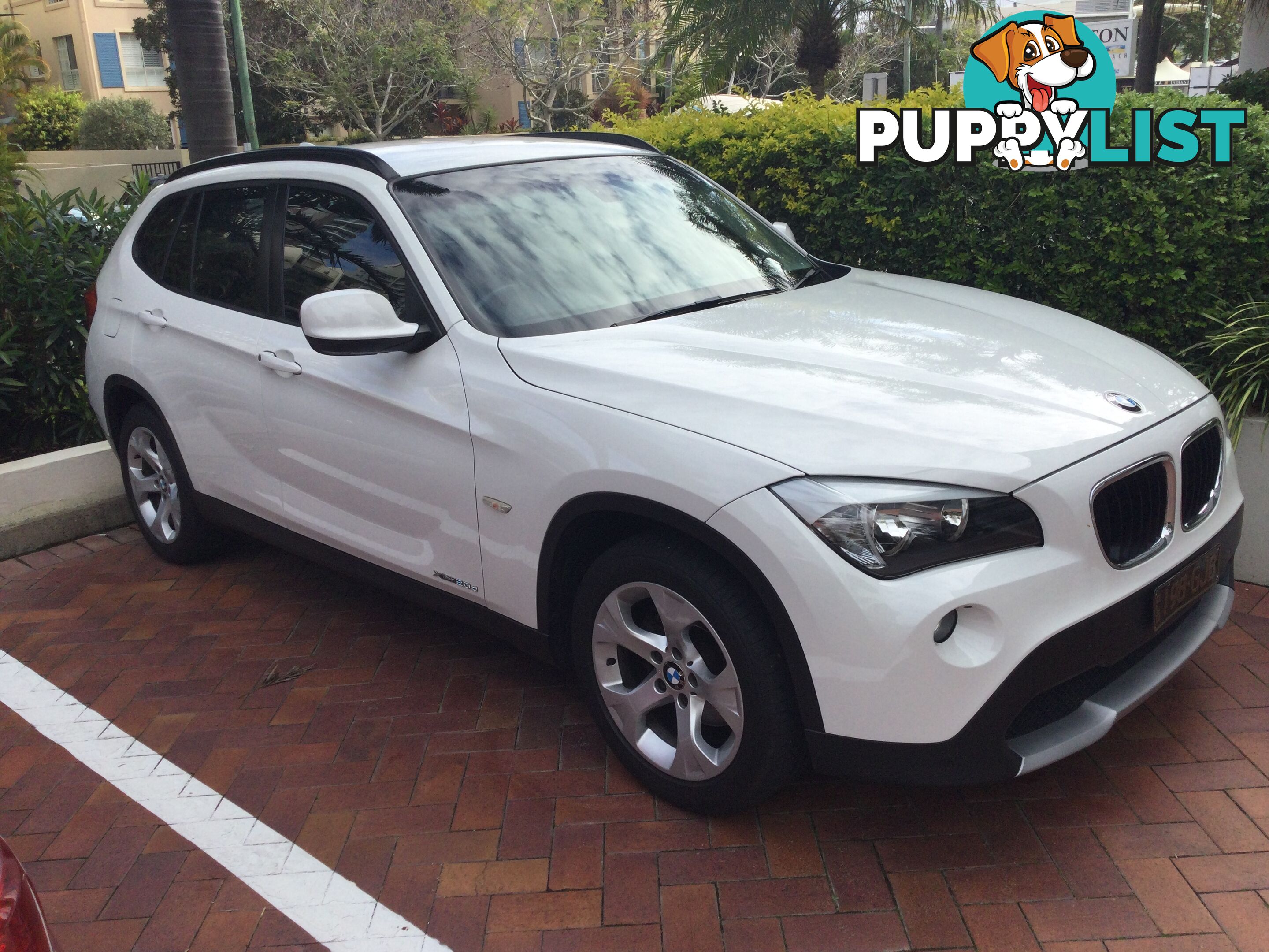 BMW X1 xDrive