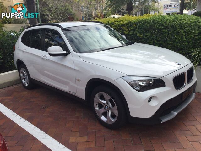 BMW X1 xDrive