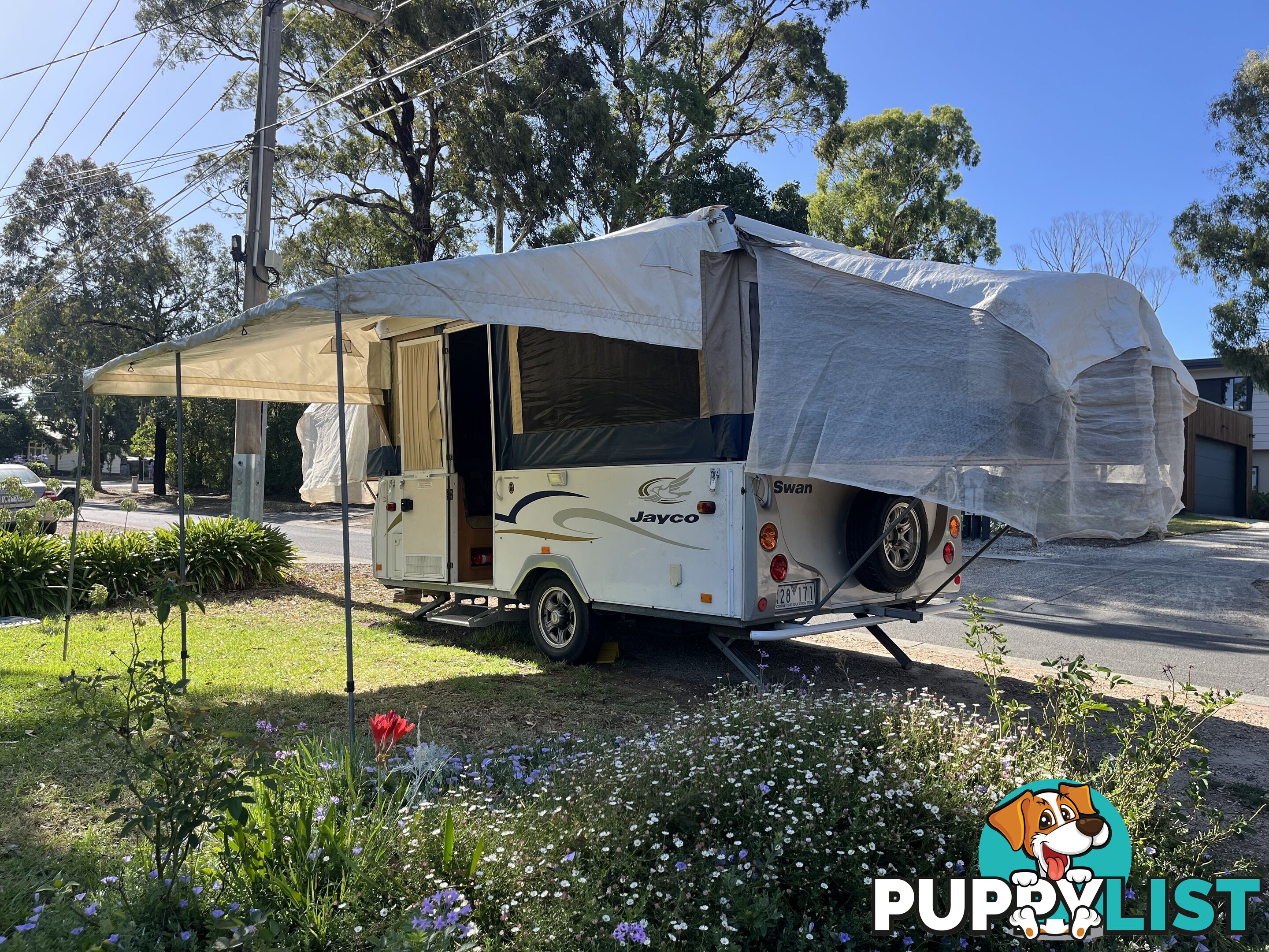2008 Jayco SWAN
