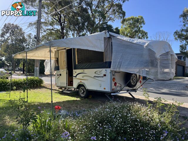 2008 Jayco SWAN