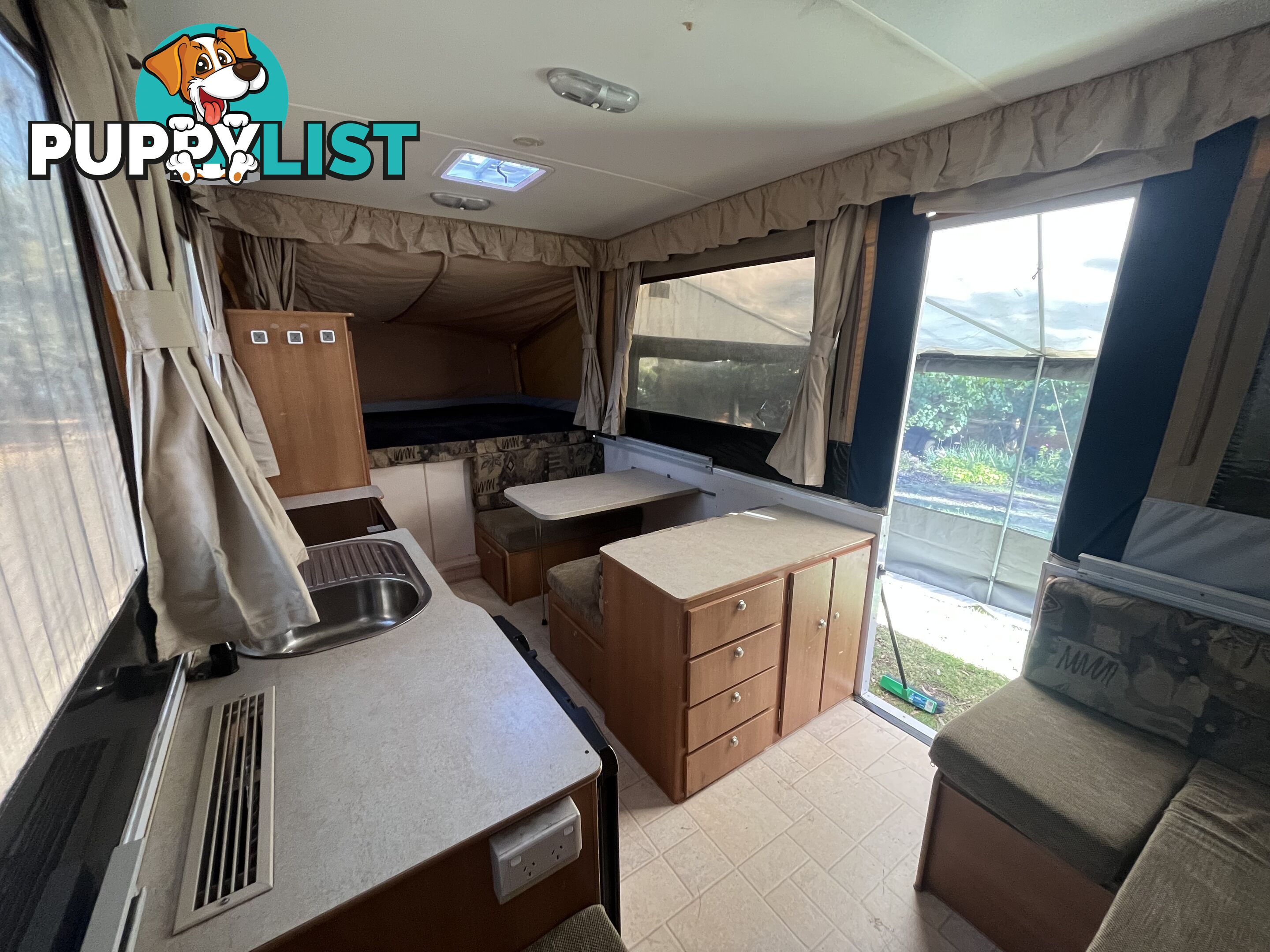 2008 Jayco SWAN