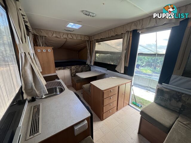 2008 Jayco SWAN