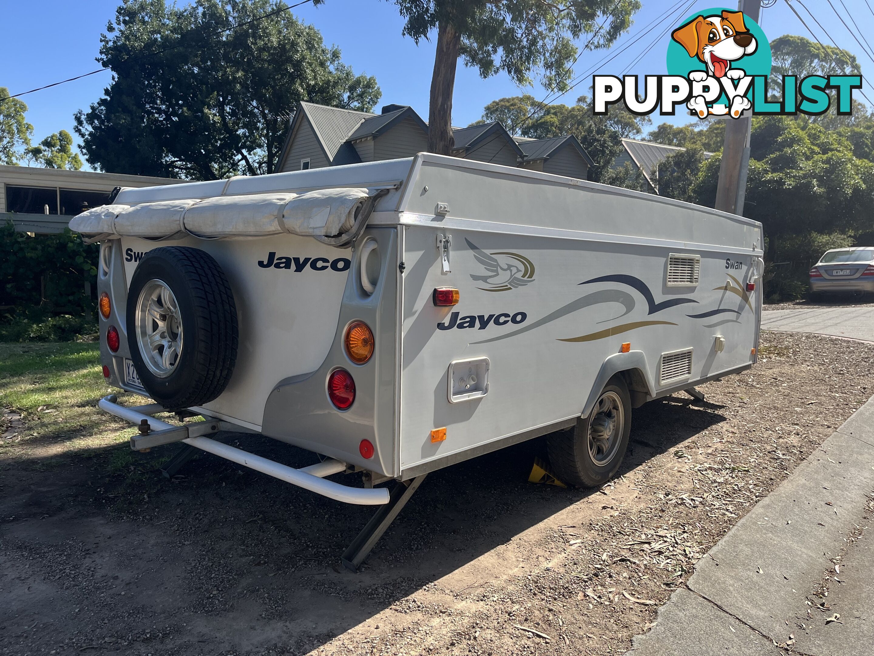 2008 Jayco SWAN