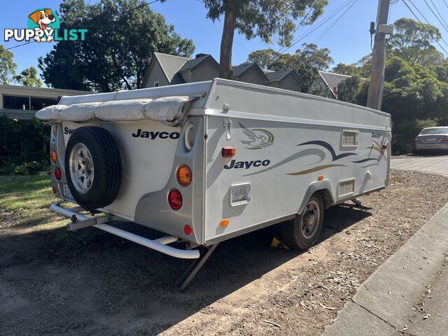 2008 Jayco SWAN