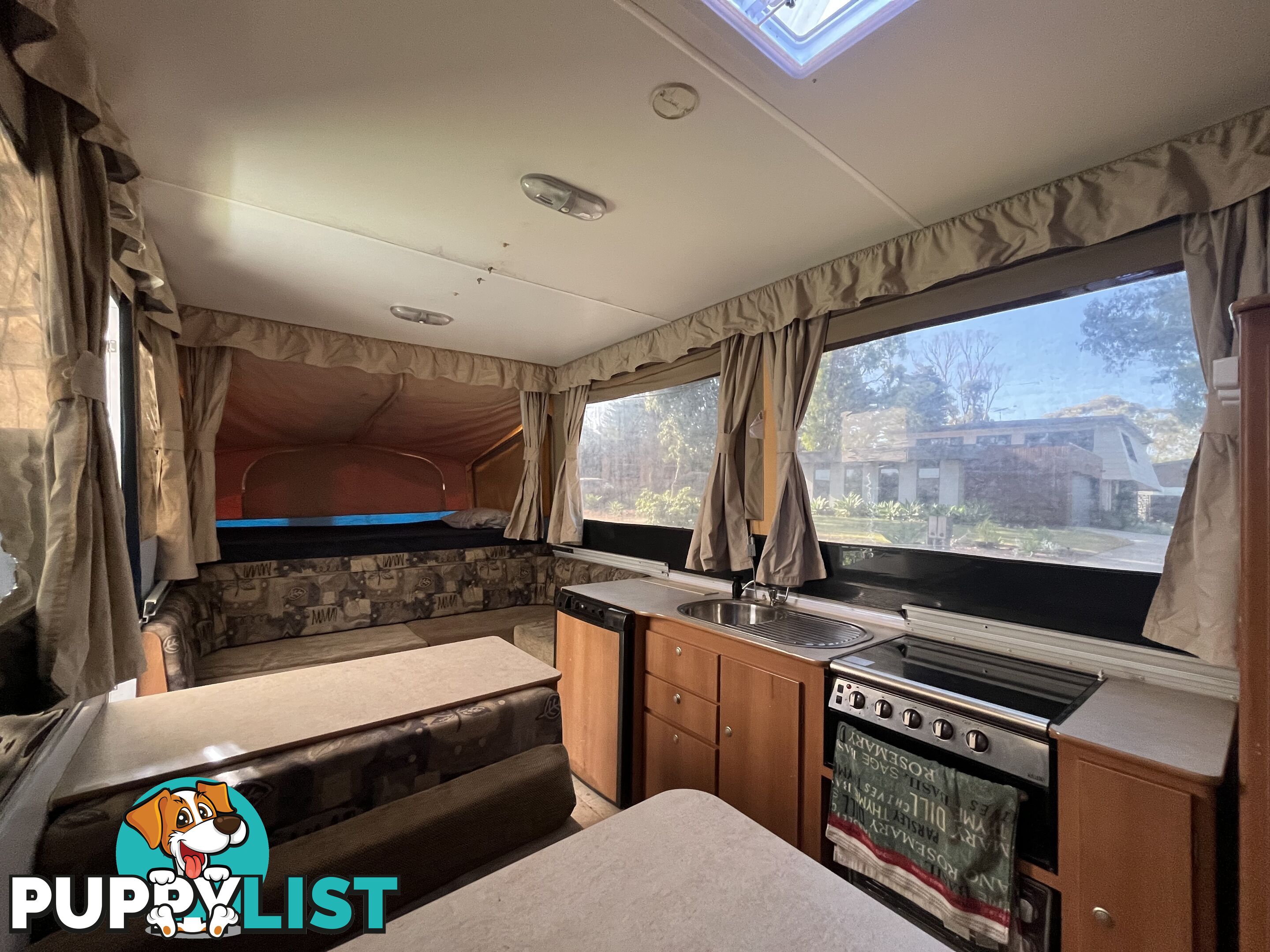 2008 Jayco SWAN