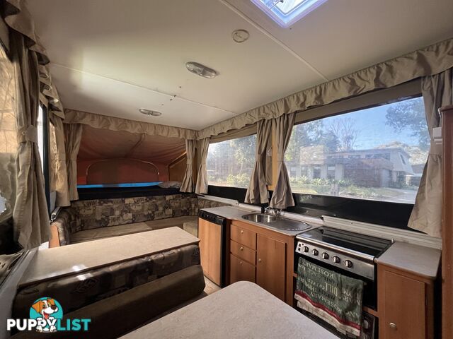 2008 Jayco SWAN