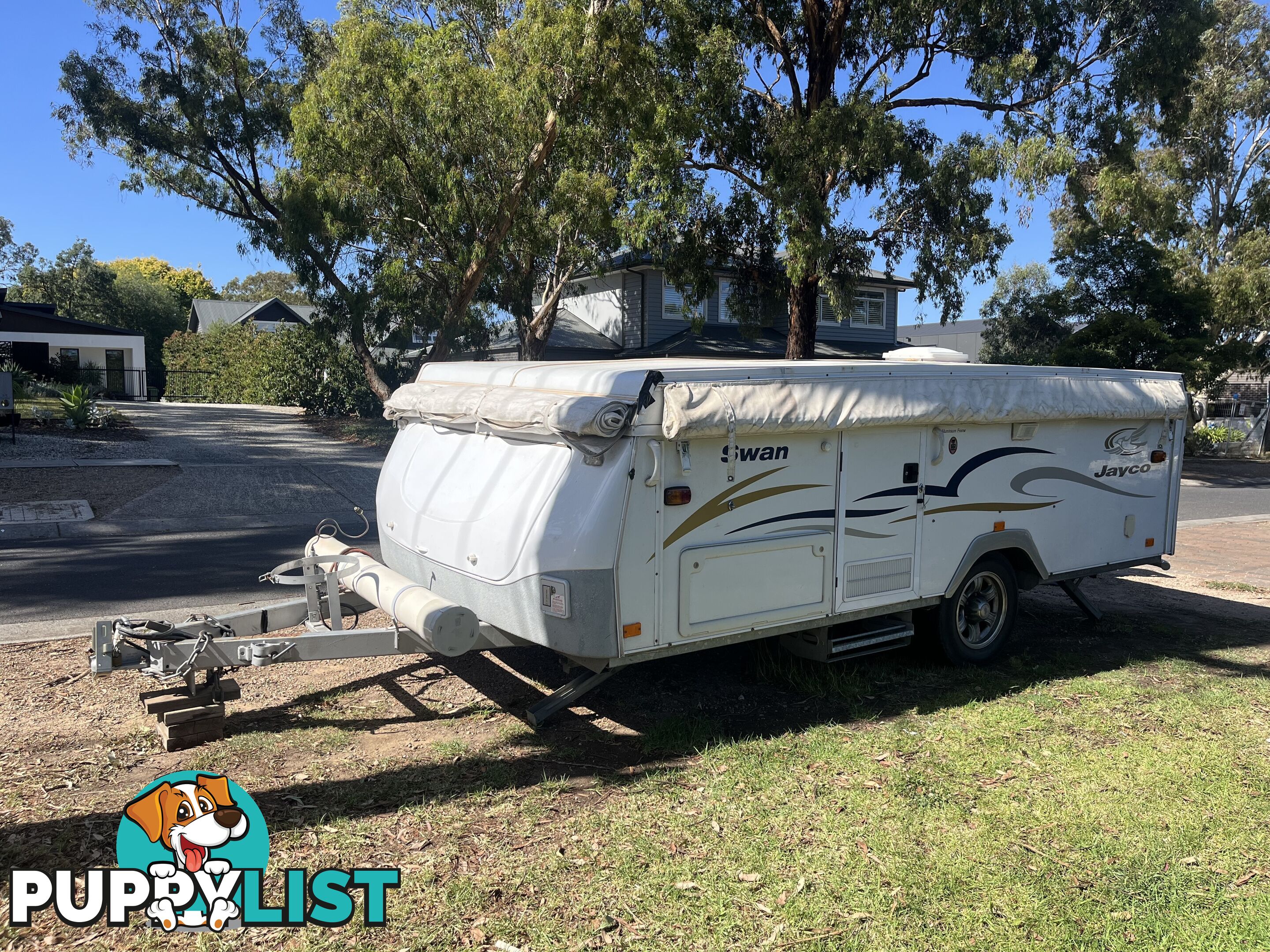 2008 Jayco SWAN
