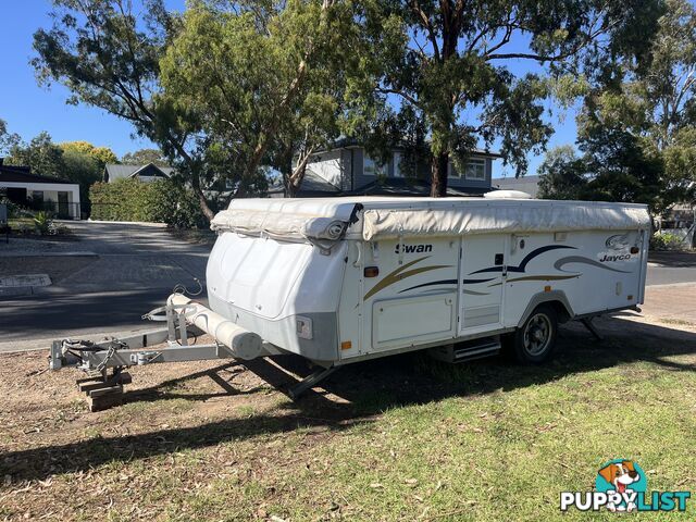 2008 Jayco SWAN