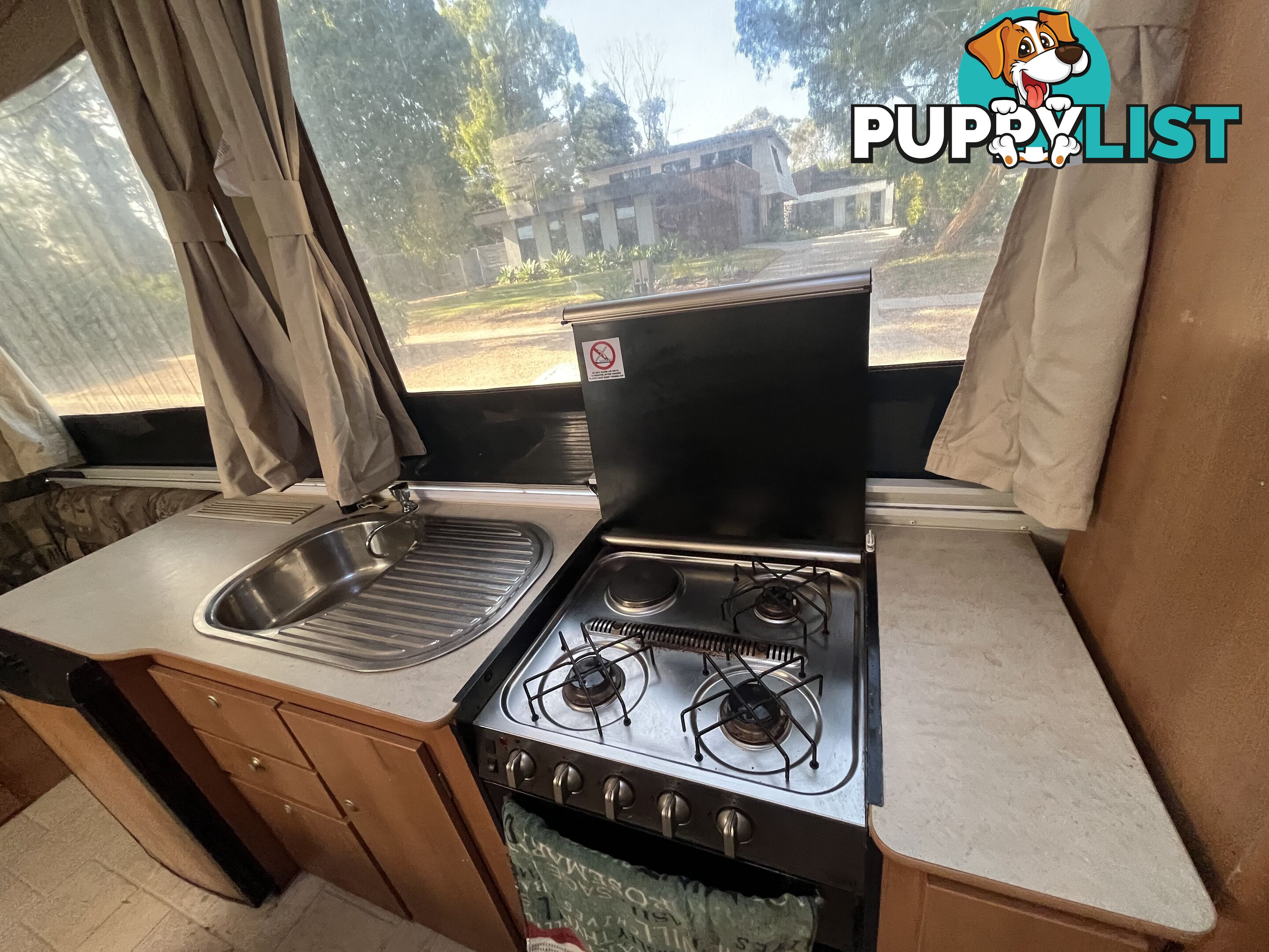 2008 Jayco SWAN