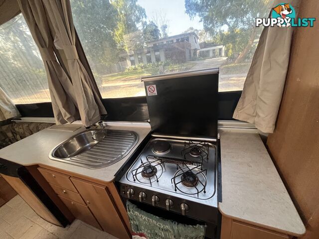 2008 Jayco SWAN