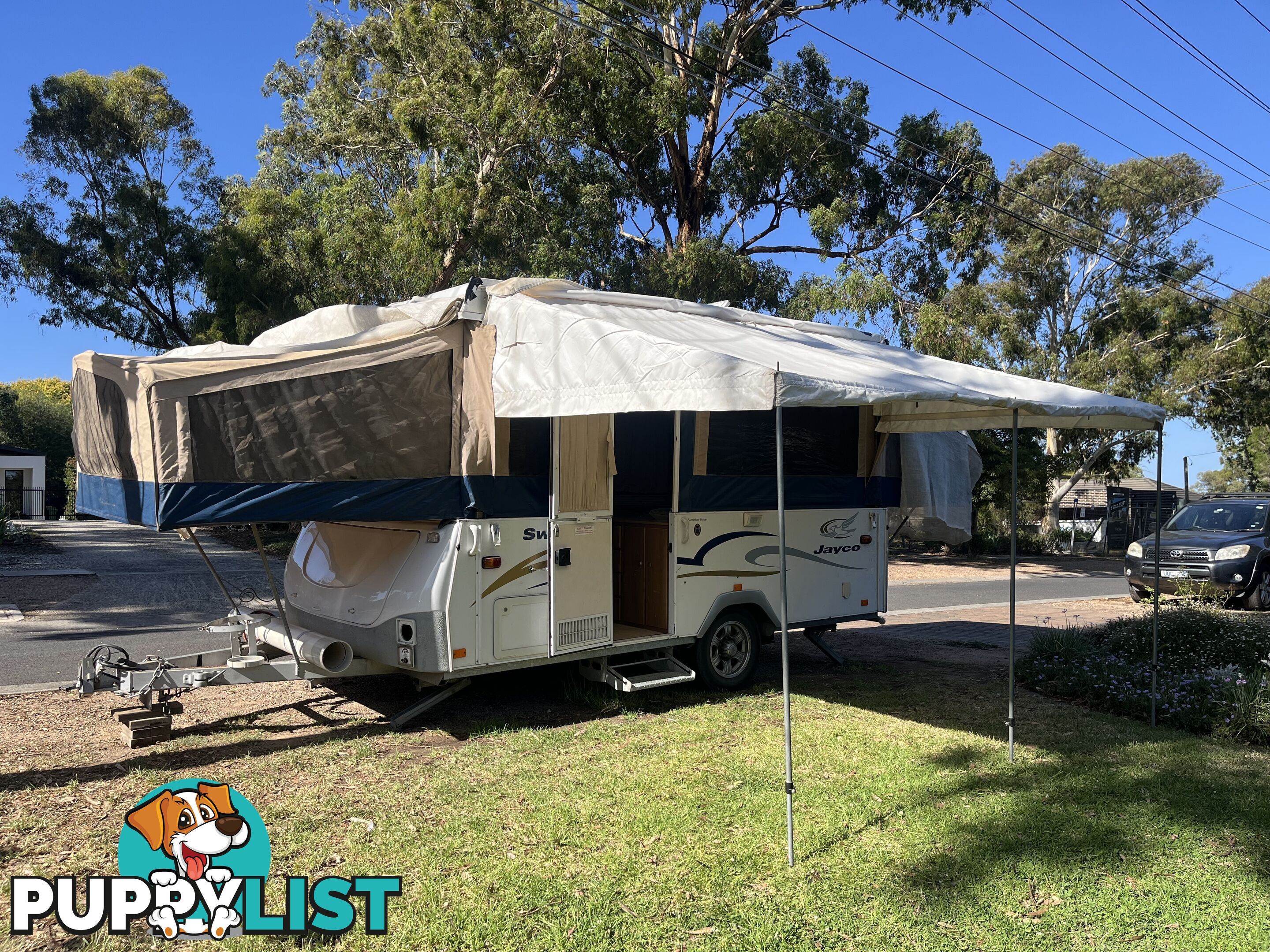 2008 Jayco SWAN