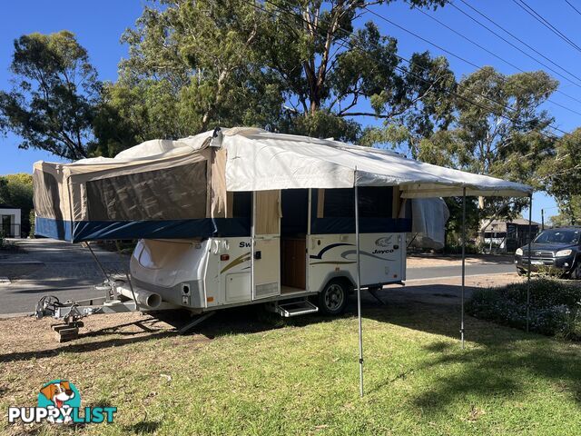 2008 Jayco SWAN